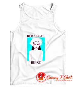 Red Velvet Irene Tank Top