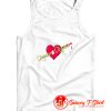 Red Velvet Russian Roulette Tank Top
