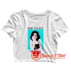 Red Velvet Seulgi Crop Top Shirt