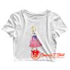 Red Velvet Wendy Crop Top Shirt