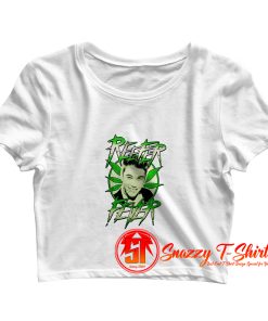 Reefer Fever Ice Nine KillsA Crop Top Shirt