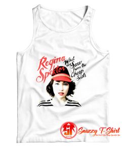 Regina Spektor Tank Top