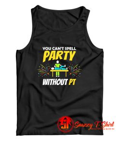 Rehab Therapy Dr Graduation Tank Top