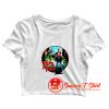 Repo Man Crop Top Shirt