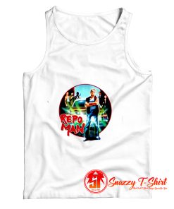 Repo Man Tank Top