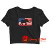 Republican Party Crop Top Shirt