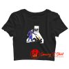 Reservoir Bats Crop Top Shirt