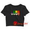 Reservoir Park Crop Top Shirt