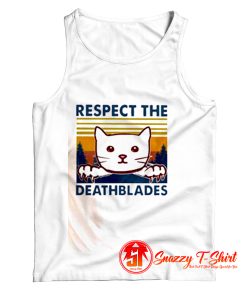 Respect The Dreadblades Tank Top