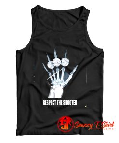 Respect The Shooter Tank Top
