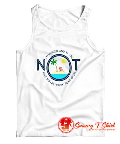 Retired Tank Top