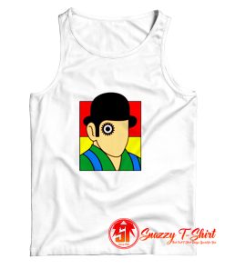 Retro A Clockwork Orange Stanley Kubrick Tank Top