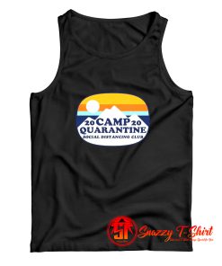 Retro Camp Quarantine Tank Top