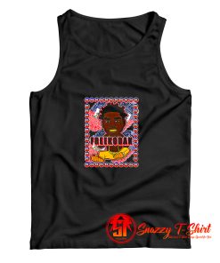 Retro Free Kodak Black Tank Top