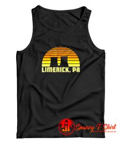 Retro Limerick Tank Top