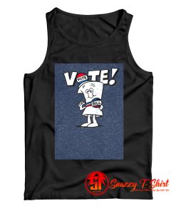 Retro Look Schoolhouse Rock Tank Top