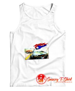 Retro SMOKEY and THE BANDIT Tank Top