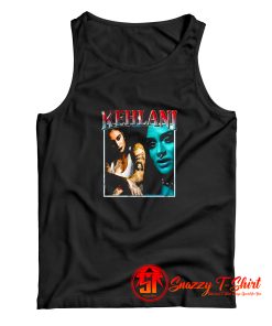 Retro Vintage Kehlani Rapper 90s Tank Top