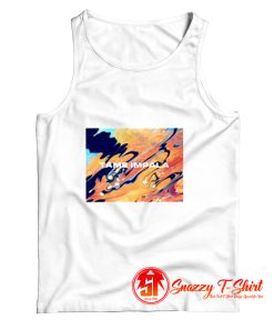 Retro inspired TAME IMPALA Tank Top