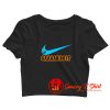 Rick And Morty FMr Meeseeks CAAAAN D Crop Top Shirt