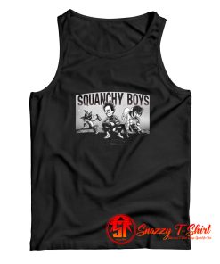 Rick And Morty Squanchy Boys Girls Tank Top