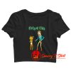 Rick and Morty Joe Exotic Tiger king Crop Top Shirt