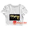 Ricky Martin 1999 Crop Top Shirt