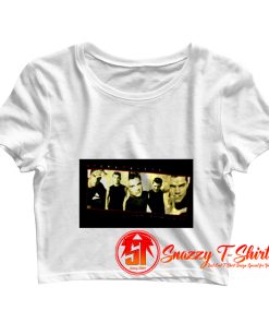 Ricky Martin 1999 Crop Top Shirt