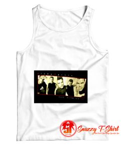 Ricky Martin 1999 Tank Top