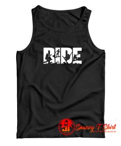 Ride Snowboard Tank Top
