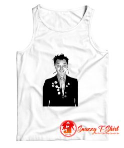 Rik Mayall Young Ones Tank Top