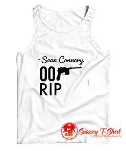 Rip 007 James Bond Sean Connery 1930 2020 Tank Top