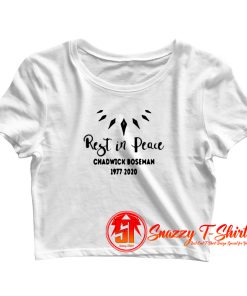 Rip Chadwick 1977 2020 Crop Top Shirt