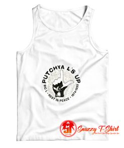 Rip Rare Timebomb Putchya Ls up Tank Top