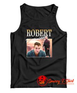 Robert Pattinson Tank Top