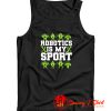 Robotics Is My Sport Tank Top