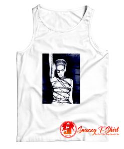 Robyn Rihanna Fenty Singer Tank Top