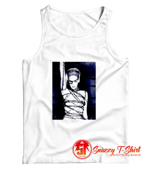 Robyn Rihanna Fenty Singer Tank Top