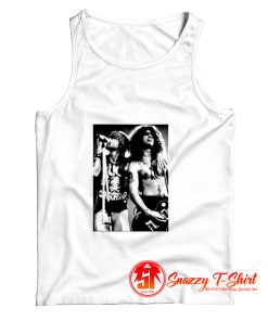 Rock Metal Photos Tank Top