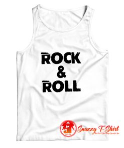 Rock Roll Tank Top