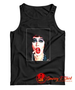 Rocky Horror Picture Show Frank n furter Tank Top