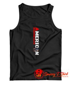 Rogue Patriot American Usa Flag Tank Top
