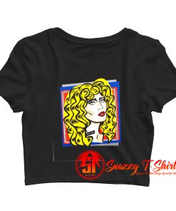 Roisin Murphy Crop Top Shirt