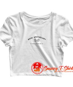Rose Apothecary St Patricks Day Crop Top Shirt