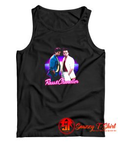 Ross Chandler F.R.I.E.N.D.S Tank Top