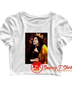 Royal Irene Crop Top Shirt
