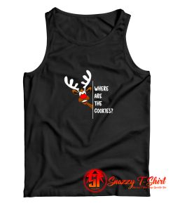 Rudolph Tank Top