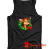 Rudolph the Red Nosed Reindeer Cute Tank Top
