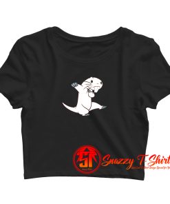 Rufus Crop Top Shirt