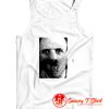 Rule Big and Tall Silence of the Lambs Hannibal Lecter Tank Top